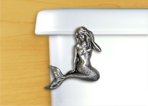 MERMAID FLUSH HANDLE-SITTING FFA129