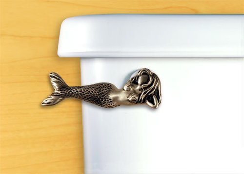 MERMAID FLUSH HANDLE-LAYING FFA130