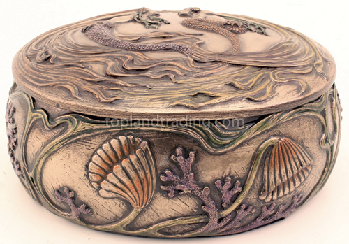 TREASURE KEEPER-DANCING MERMAIDS T3184