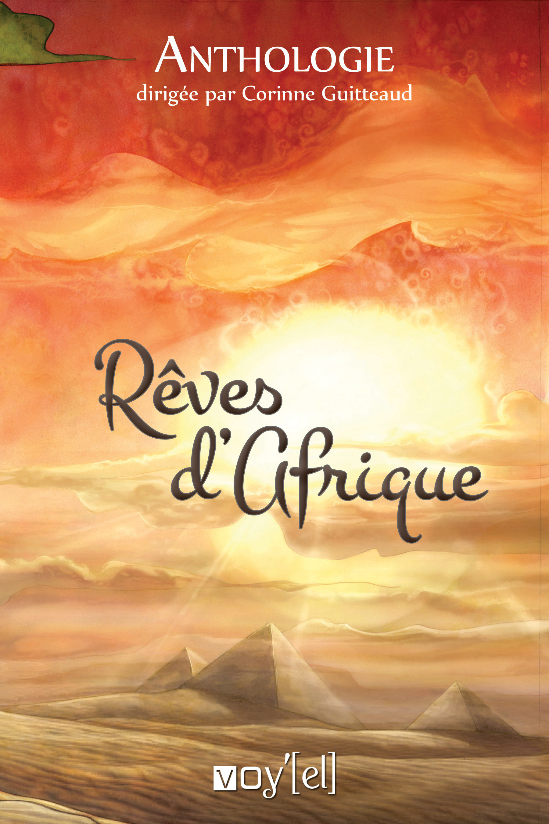 Rêves d'Afrique 9782364753440