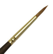 Кисть колонок круглая SOFIA ROUND R5555