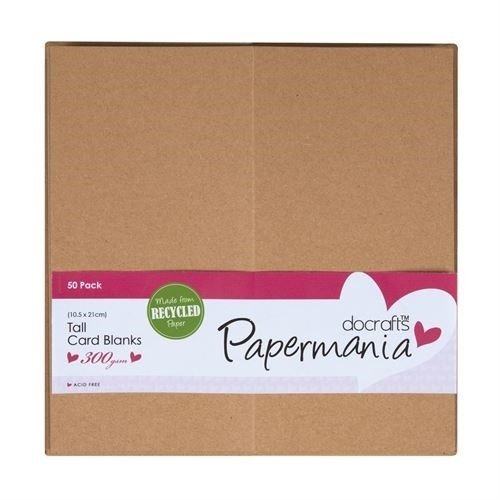 Заготовка для пригласительных или поздравительных открыток DOCRAFTS (1шт.) PMA 150622