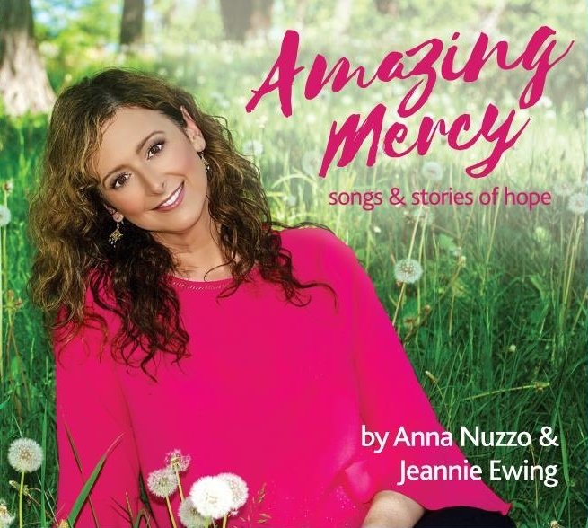 Amazing Mercy: Songs and Stories of Hope (CD)