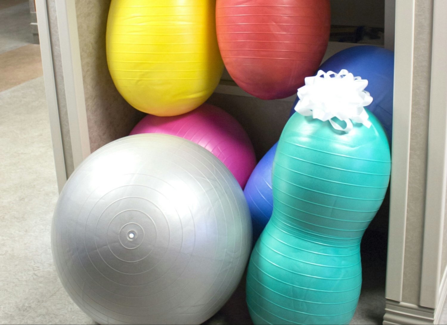 Peanut Ball Skills for Birth Workers