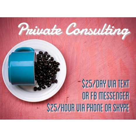Private Consultation Session CONSULT_HR