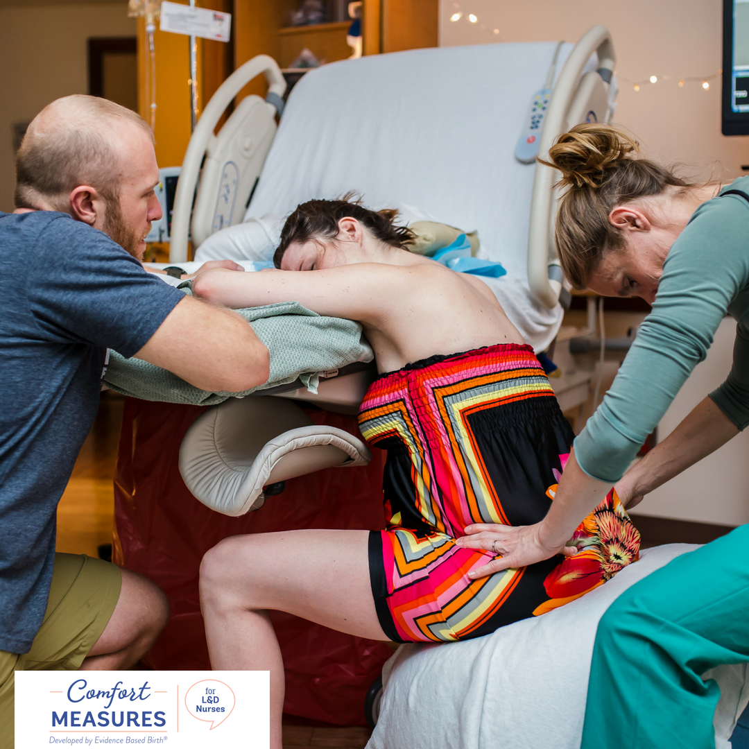 Evidence Based Birth®: Comfort Measures for L&D Nurses - Early Bird Pricing Evidence Based Birth®: Comfort Measures for L&D Nurses - Early Bird Pricing
