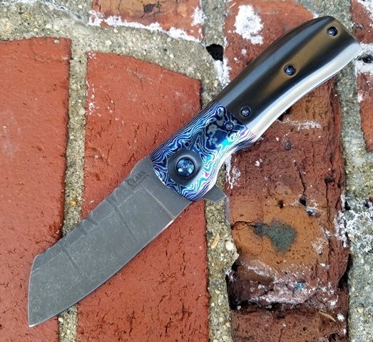 Blades Custom Specialist One-off (SOLD)