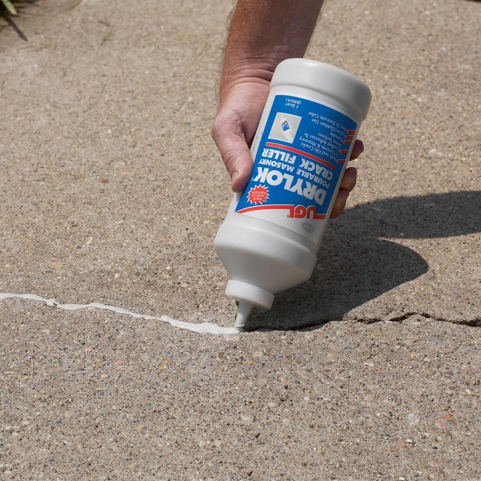 DRYLOK Pourable Masonry Crack Filler