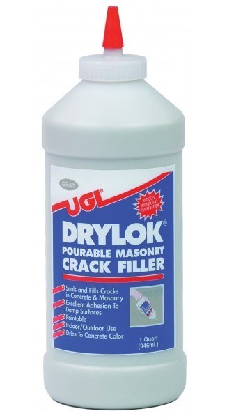 DRYLOK Pourable Masonry Crack Filler FILLER