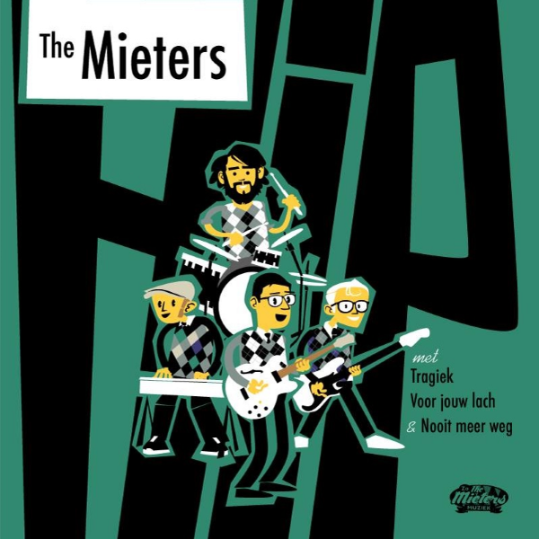 EP The Mieters - Hip 1006