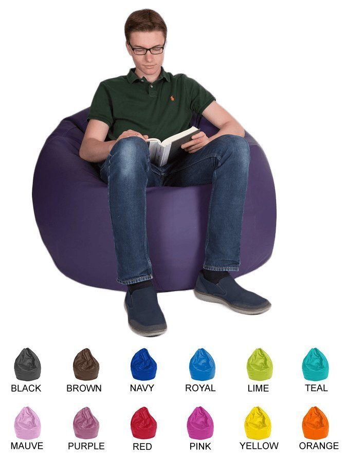 Extra Large Size High Quality Canadian Made Bean Bag Chairs