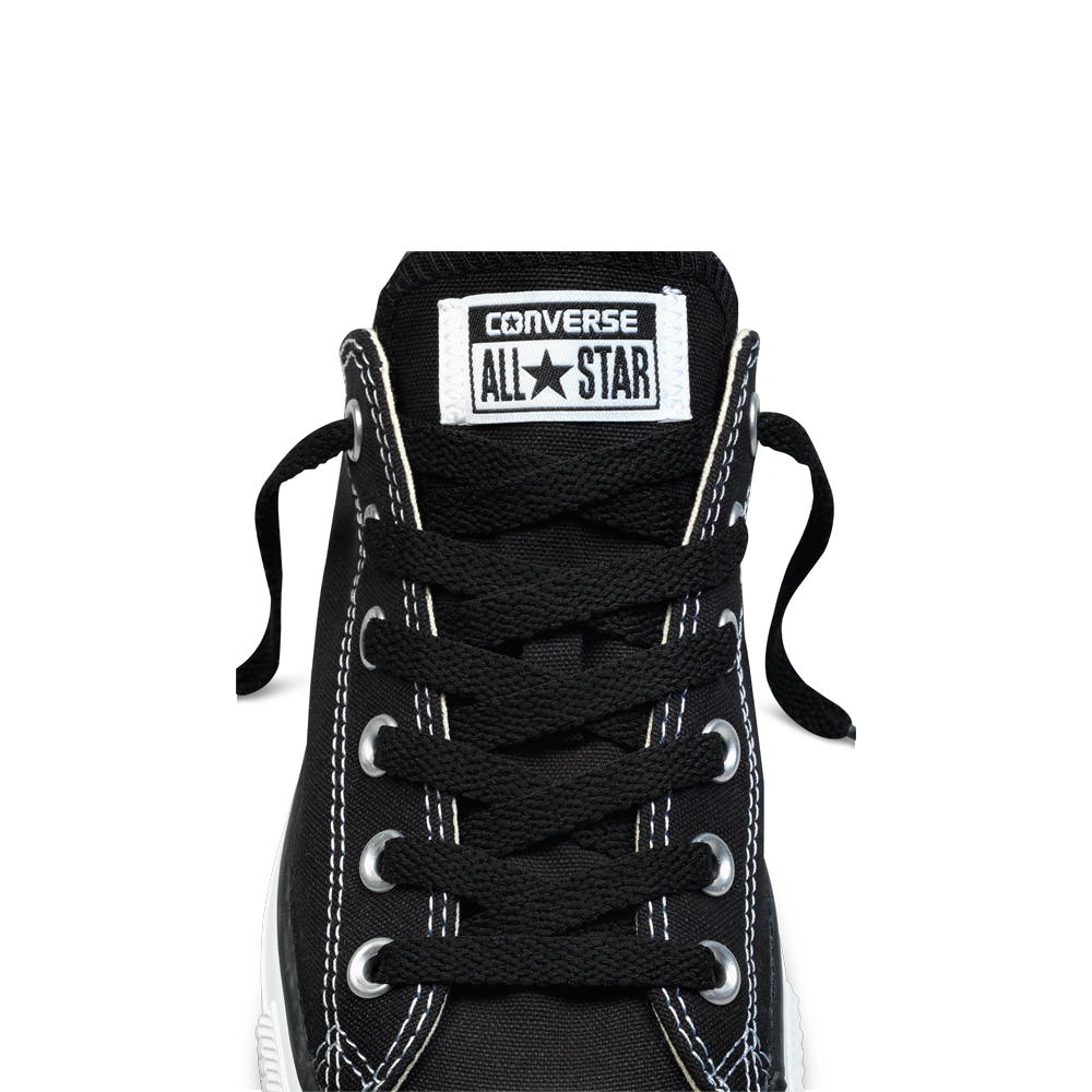 black shoelaces for sneakers