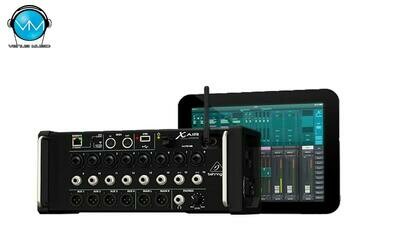 Mezcladora Digital Behringer XR16 Mezcladora Digital Behringer XR16