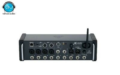 Mezcladora Digital Behringer XR12 Mezcladora Digital Behringer XR12