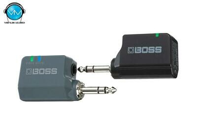 SISTEMA INALÁMBRICO BOSS WL-20L SISTEMA INALÁMBRICO BOSS WL-20L