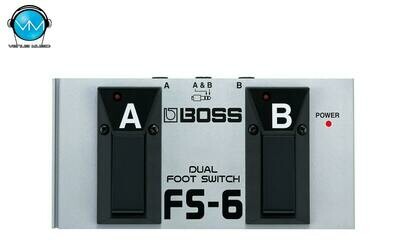 PEDAL INTERRUPTOR FOOTSWITCH FS6 PEDAL INTERRUPTOR FOOTSWITCH FS6