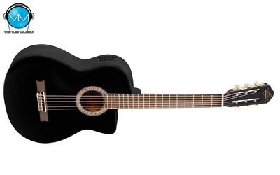 GUITARRA ELECTROACÚSTICA OSCAR SCHMIDT OC06CE NEGRA GUITARRA ELECTROACÚSTICA OSCAR SCHMIDT OC06CE NEGRA