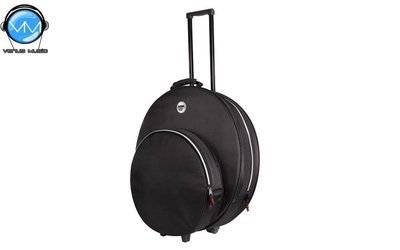 Sabian SPRO22 Funda para Platillos 22 c/ruedas Sabian SPRO22 Funda para Platillos 22 c/ruedas