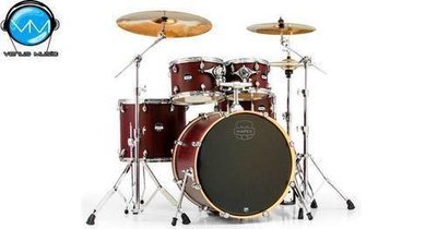 MAPEX BATERÍA 6 PZ COLOR BLOODWOOD CON HARDWARE NEGRO MAPEX BATERÍA 6 PZ COLOR BLOODWOOD CON HARDWARE NEGRO