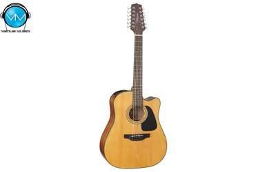 Guitarra Electroacústica Takamine 12 Cuerdas GD30CE12NAT Guitarra Electroacústica Takamine 12 Cuerdas GD30CE12NAT