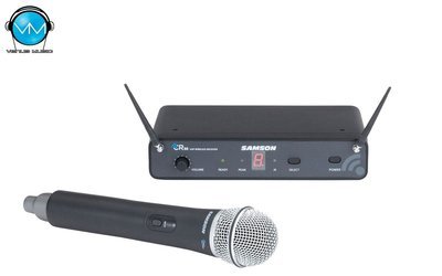 Sist. Inalámbrico Vocal Samson UHF Concert C/Q6 Frec. Sist. Inalámbrico Vocal Samson UHF Concert C/Q6 Frec.