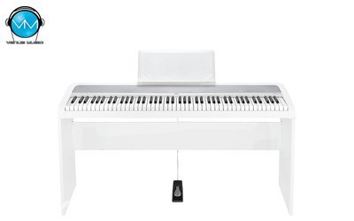 Piano Digital Korg B1 White con Base Piano Digital Korg B1 White con Base