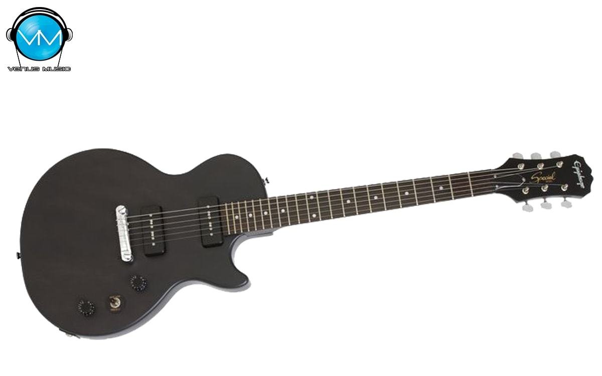 Guitarra Electrica Epiphone Les Paul Special I Worn Black