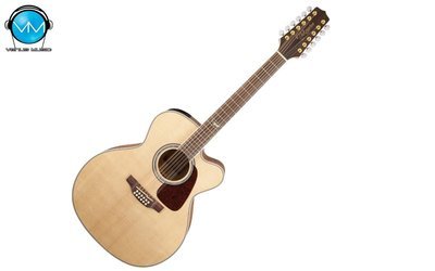 Guitarra Electroacústica Takamine 12 Cuerdas GJ72CE12NAT Guitarra Electroacústica Takamine 12 Cuerdas GJ72CE12NAT