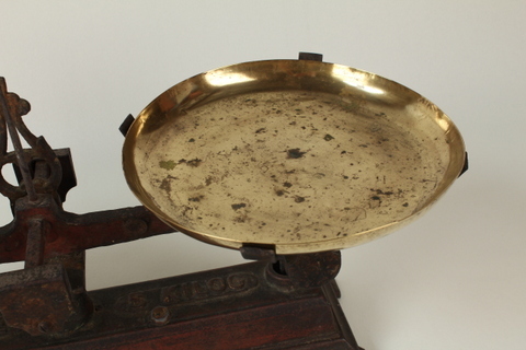 Scale with full set of weights