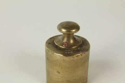 Scale with full set of weights