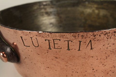 Lutetia Pan