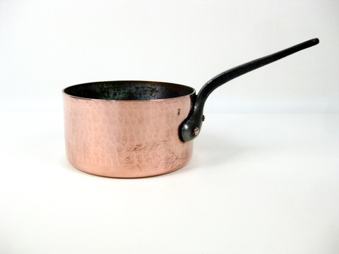 Heavy Sauce Pan 0196