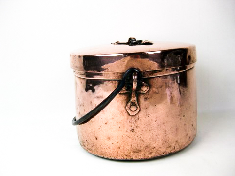 Stock Pot with Lid