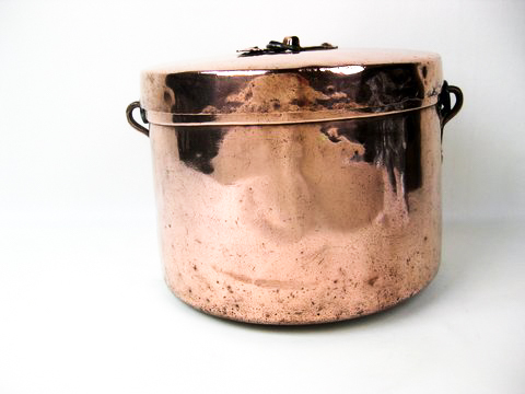 Stock Pot with Lid