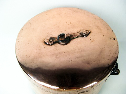 Stock Pot with Lid