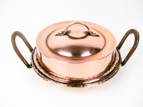 Small Cake Pan (Tourtiere) 0200