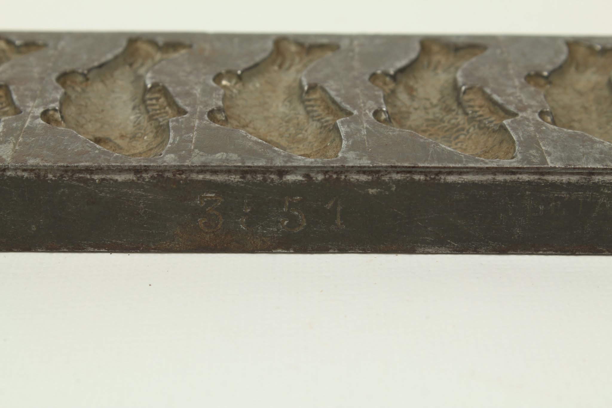 Létang Chocolate Mold - Fish (3551)
