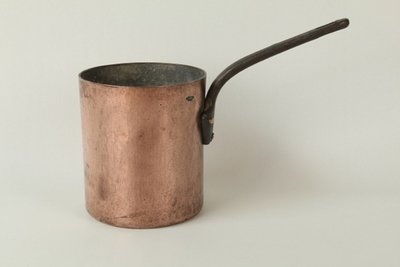 0187 Tall Gaillard Sauce Pan - medium