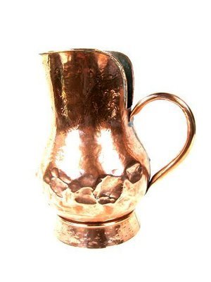 216 Copper Jug