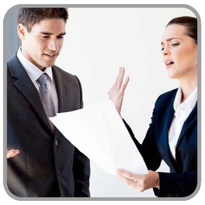 Managing Conflict - CPD Accredited Managing Conflict - CPD Accredited