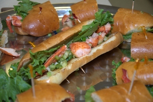 Lobsta Roll Lobsta Roll