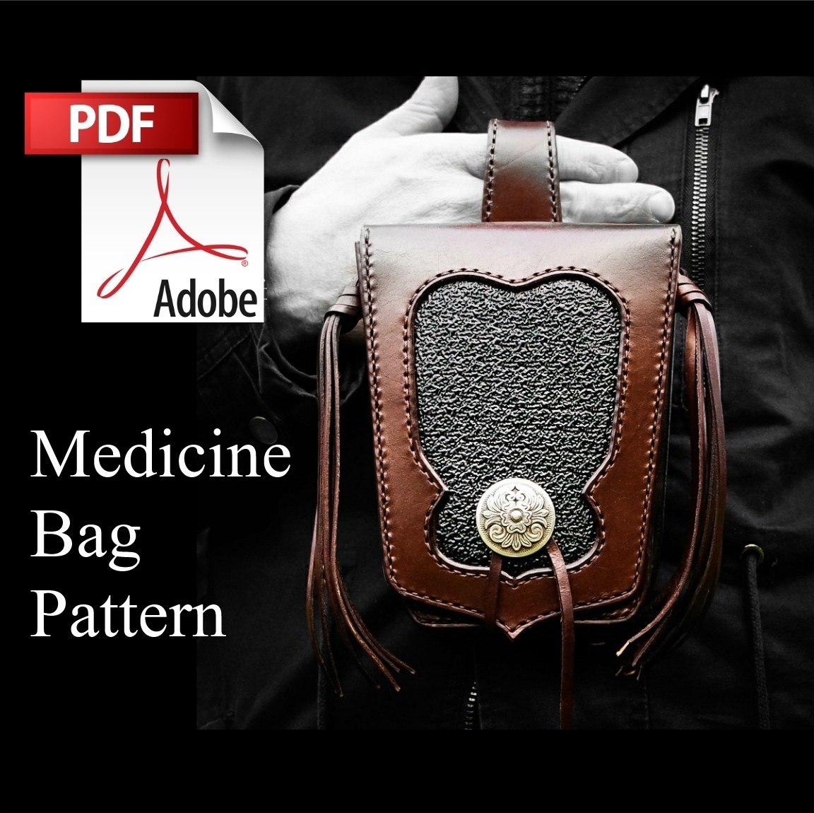 Medicine Bag Pattern MedicineWalls