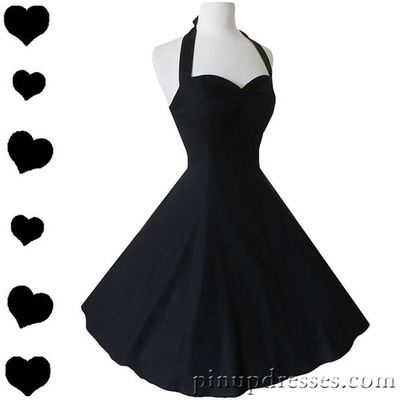 1940 Pin Up Dresses