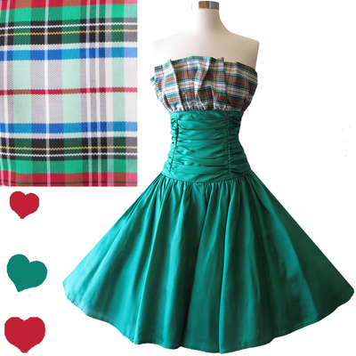 80s Dresses
