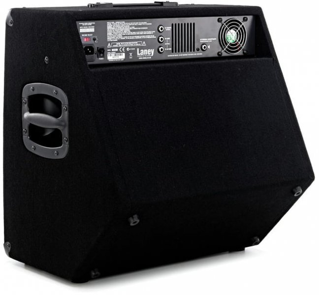 Laney Audiohub Combo AH300, 300-Watt 1x15", 5-Channel Guitar/Bass/Keyboard Amp / Mixer