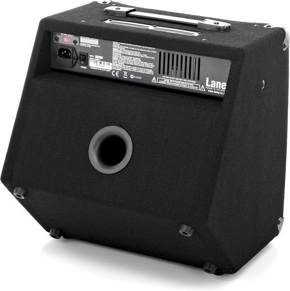 Laney Audiohub Combo AH40, 40-Watt, 1x8", 3-Channel Keyboard Amp / Mixer