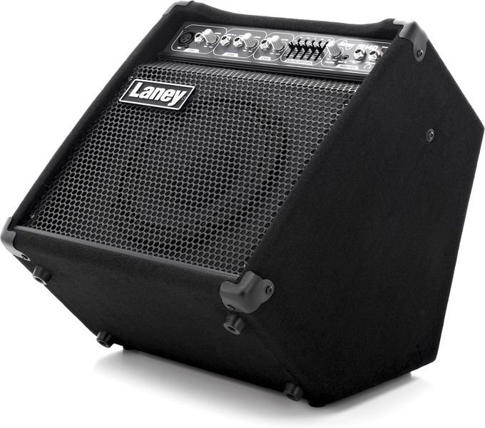 Laney Audiohub Combo AH40, 40-Watt, 1x8", 3-Channel Keyboard Amp / Mixer