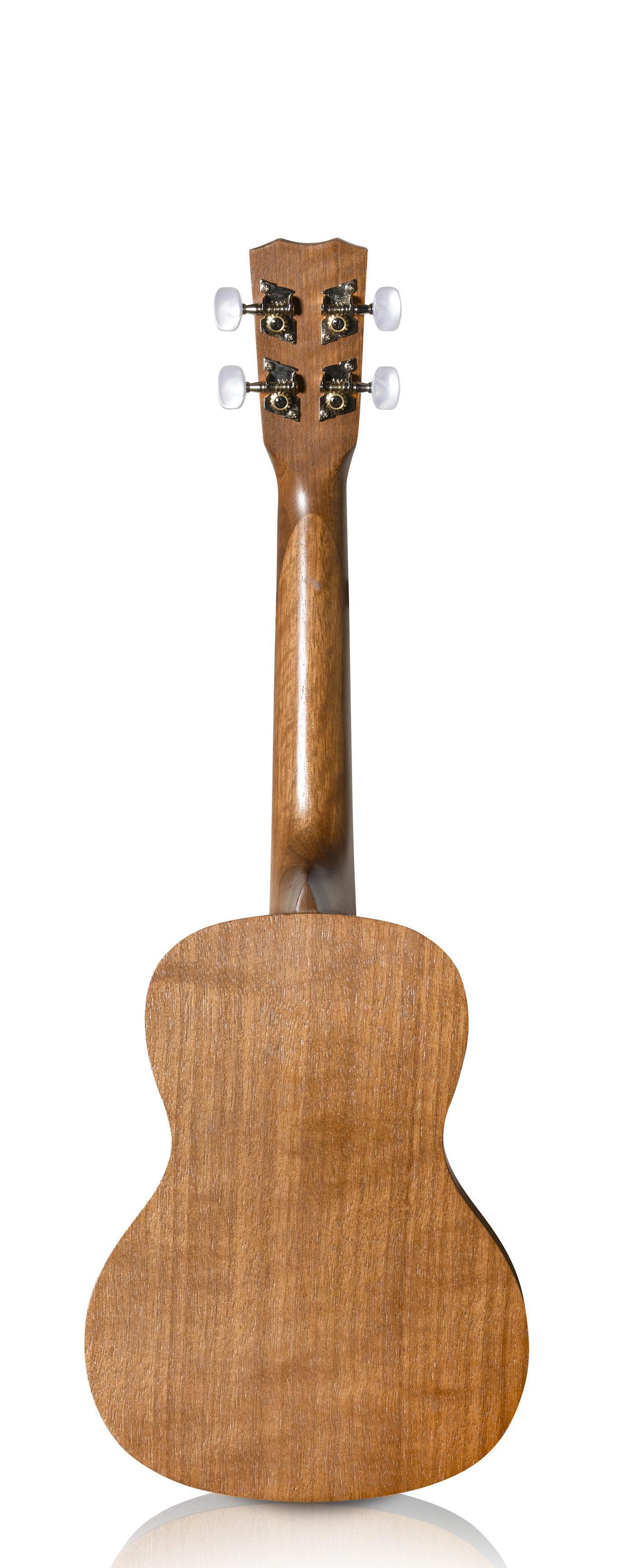 Mahogany top/back/sides