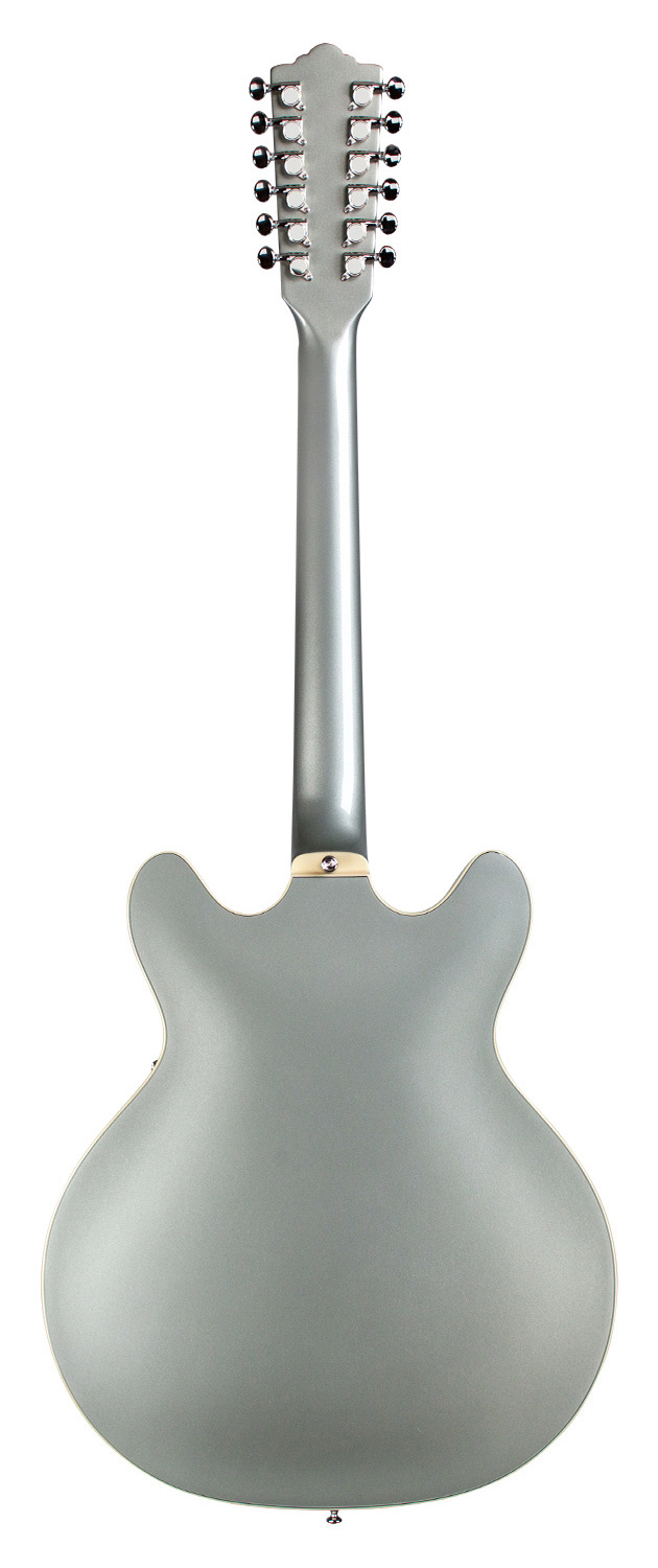 Guild Starfire IV ST-12 - Twelve String Hollow Body Electric Guitar