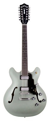 Guild Starfire IV ST-12 - Twelve String Hollow Body Electric Guitar Guild Starfire IV ST-12 - Twelve String Hollow Body Electric Guitar